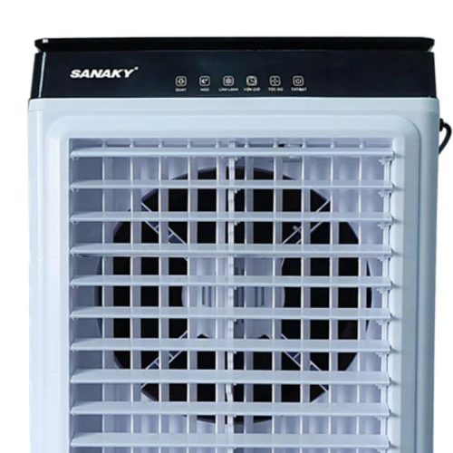 Bảng điều khiển máy làm mát không khí Sanaky VH5500AR