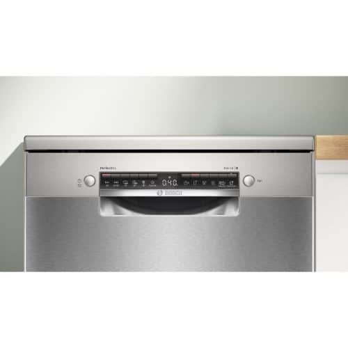 Bảng điều khiển máy rửa bát Bosch SMS6ZCI10E
