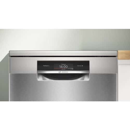 Bảng điều khiển máy rửa bát Bosch SMS8TCI04E