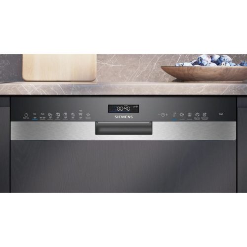 Bảng điều khiển máy rửa bát Siemens SN55ZS07CE