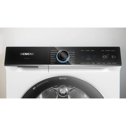 Bảng điều khiển máy sấy quần áo Siemens WQ46B2C40