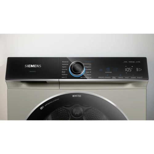 Bảng điều khiển máy sấy quần áo Siemens WQ46B2DX40