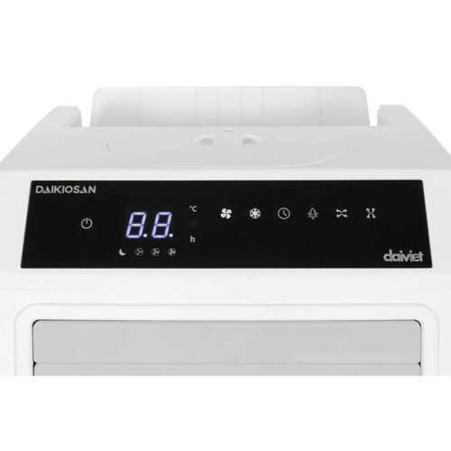 Bảng điều khiển quạt điều hòa Daikiosan DM104