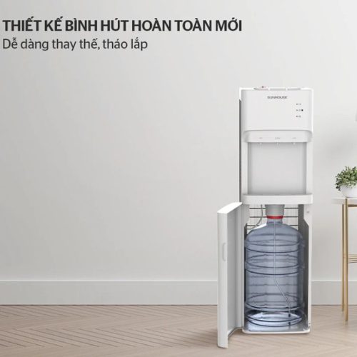 Bên trong cây nước nóng lạnh Sunhouse SHD9633