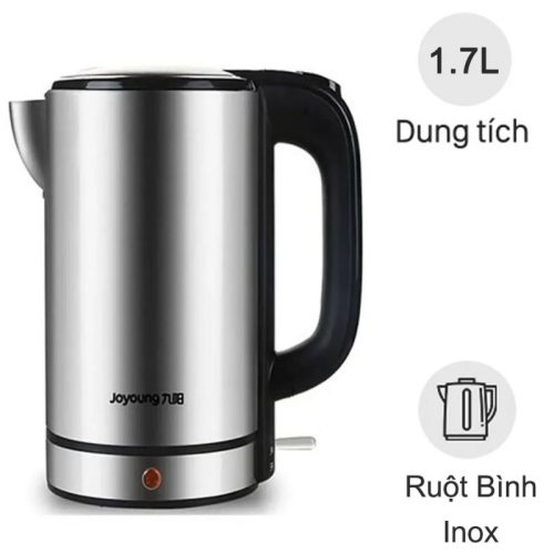 Bình đun Nước 1.7 Lít Joyoung K17-S66