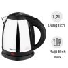 Bình đun siêu tốc 1.2 lít Philips HD9303