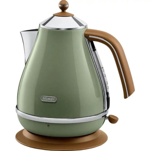 Bình đun siêu tốc 1.7 lít Delonghi KBOV2001.GR