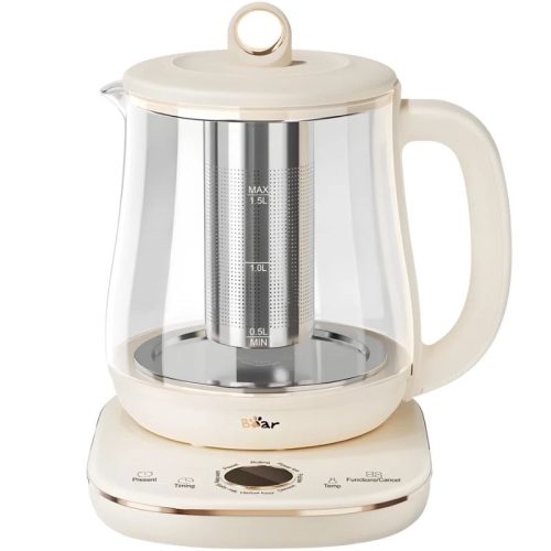 Bình Nấu Trà Đa Năng Bear YSH-E15M1 1.5 Lít