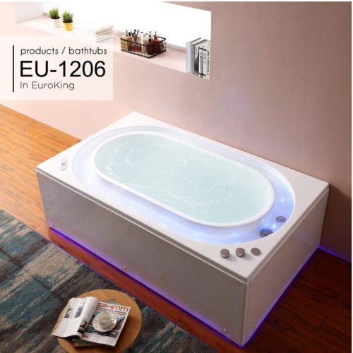 Bồn tắm massage Euroking EU-1206