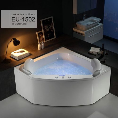 Bồn tắm massage EuroKing EU-1502