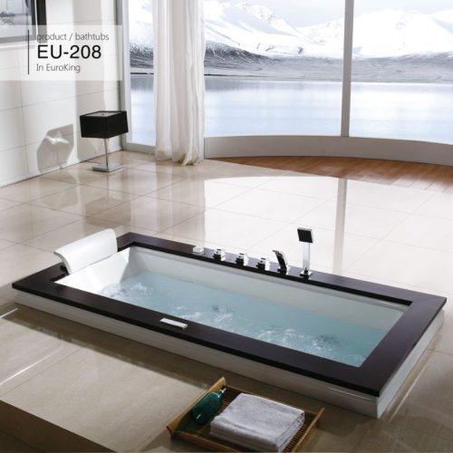 Bồn tắm massage EuroKing EU-208B
