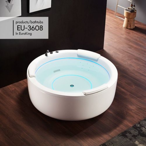 Bồn tắm massage Euroking EU-3608