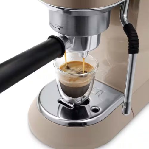 Chi tiết máy pha cà phê Delonghi EC885.BG