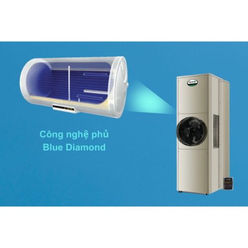 Công nghệ máy nước nóng A. O. Smith CAHP1.5DI-80-6-W-1.5HP