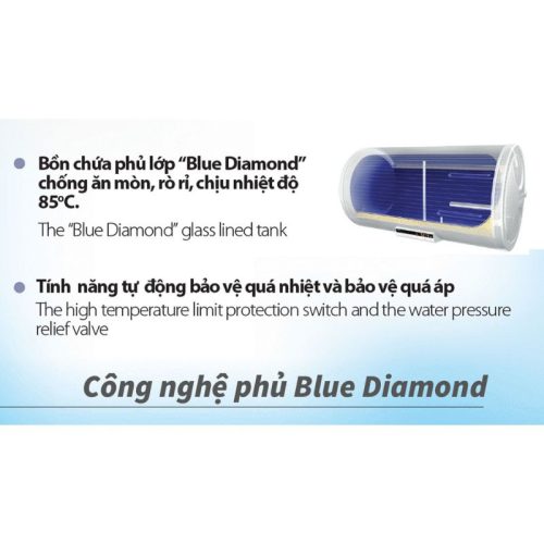Công nghệ máy nước nóng A. O. Smith CAHP3.0-120-12-E-3HP