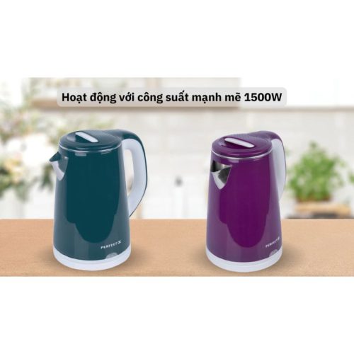Công suất ấm đun nước siêu tốc PERFECT PF-B3