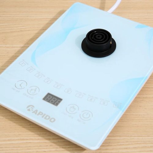 Đế ấm điện đa năng Rapido RMK0818-S