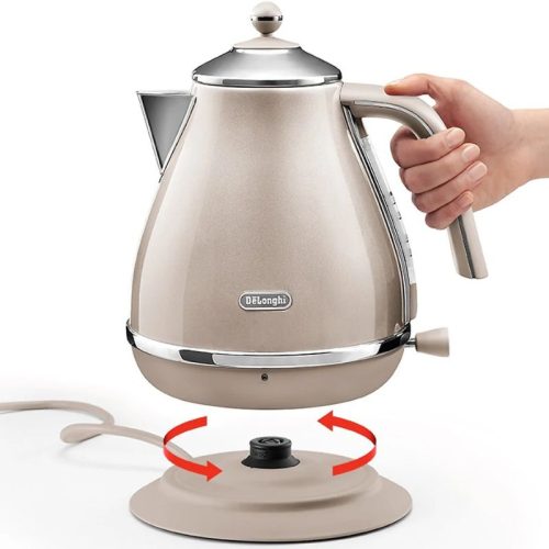 Đế ấm đun nước DELONGHI KBOT2001.BG 1.7 Lít
