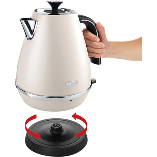Đế bình đun siêu tốc 1.7 lít Delonghi KBI2001.W