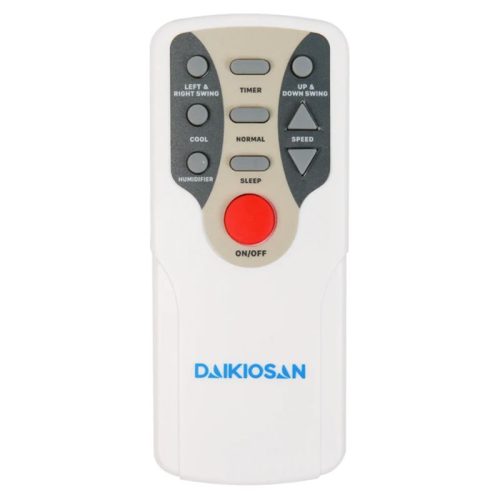 Điều khiển máy làm mát không khí Daikiosan DKA-02500B