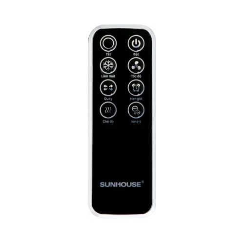 Điều khiển máy làm mát không khí Sunhouse SHD7727