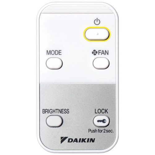 Điều khiển máy lọc không khí tạo ẩm Daikin MCK55TVM6