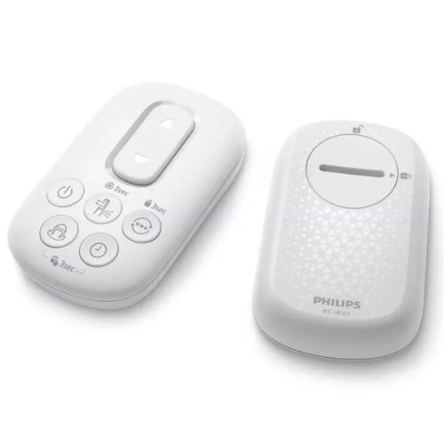 Điều khiển máy lọc không khí và quạt 2 trong 1 Philips AMF765/30