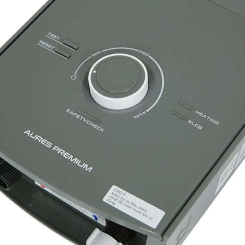 Điều khiển máy nước nóng Ariston AURES PREMIUM 4.5P SPACE
