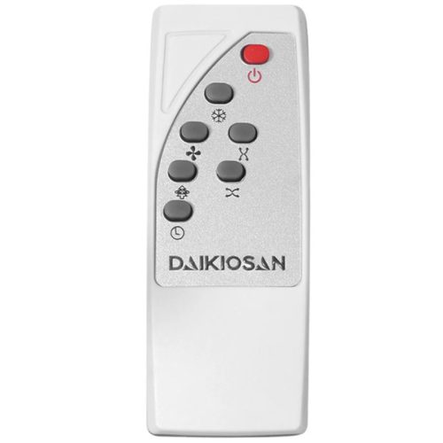 Điều khiển quạt điều hòa Daikiosan DM104