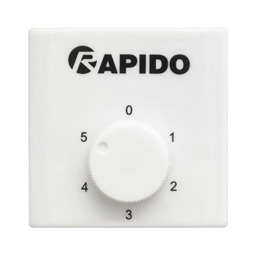 Điều khiển quạt trần Rapido RCF-5W