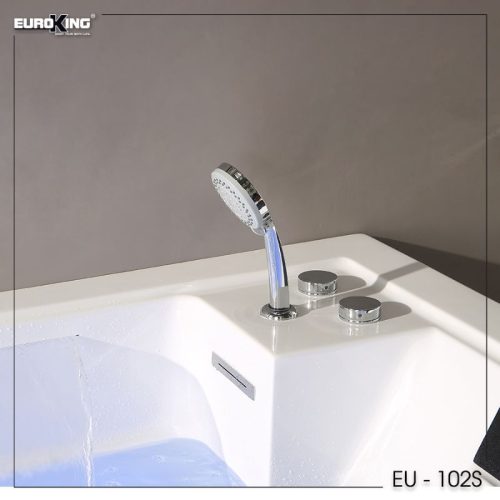 Hình ảnh bồn tắm Euroking EU-102S 2 skirts