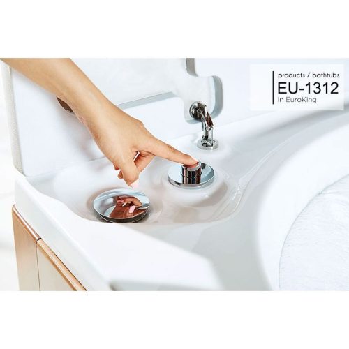 Hình ảnh bồn tắm Euroking EU-1312 4 skirts