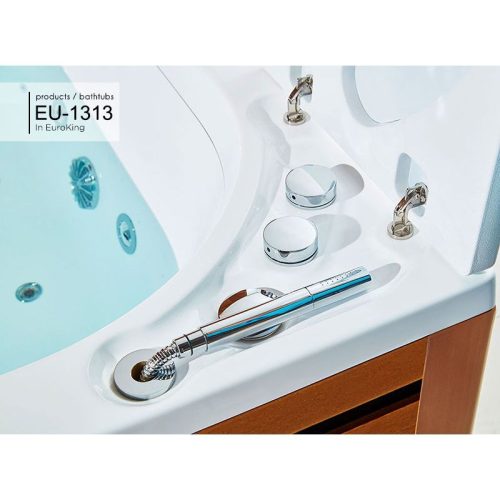 Hình ảnh bồn tắm Euroking EU-1313 2 skirts