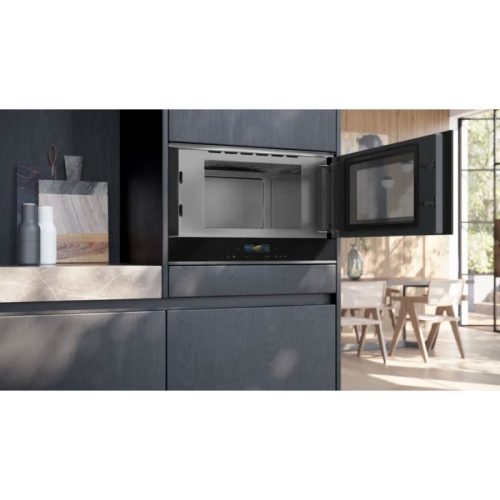 Hình ảnh lò vi sóng Siemens BF722R1B1