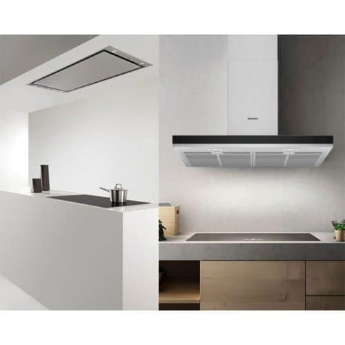 Hình ảnh máy hút mùi Siemens LC77BHM50