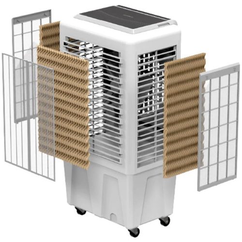 Hình ảnh máy làm mát không khí Sunhouse SHD7776