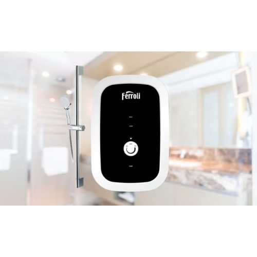 Máy nước nóng Ferroli LUXE-SP 6 Hình ảnh máy nước nóng Ferroli LUXE-SP