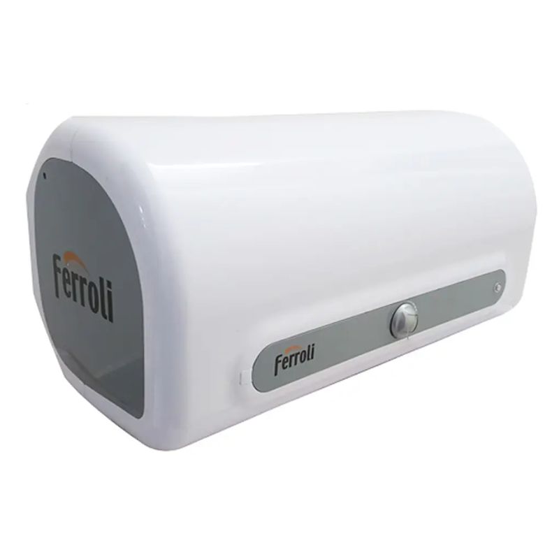 Máy nước nóng Ferroli QQ Evo 15L ME 5 Hình ảnh máy nước nóng Ferroli QQ Evo 15L ME