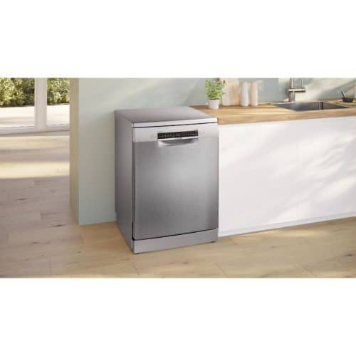 Hình ảnh máy rửa bát Bosch SMS6ZCI10E
