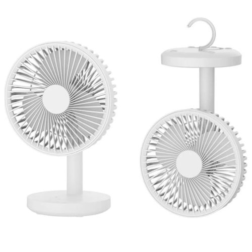 Hình ảnh quạt để bàn sạc tích điện Perfect PF-QB2170