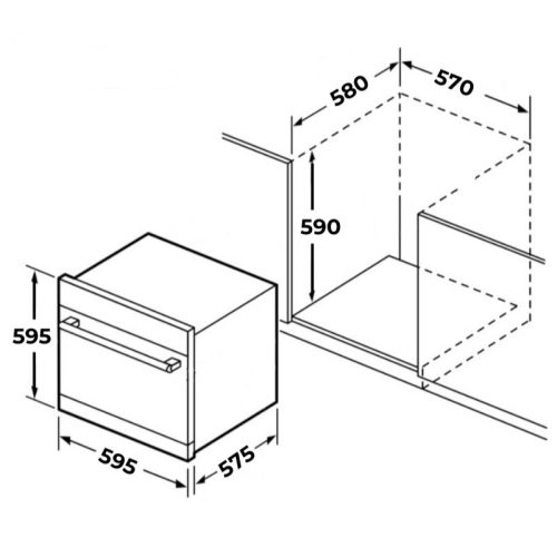 Kích thước GrandX GX75V9