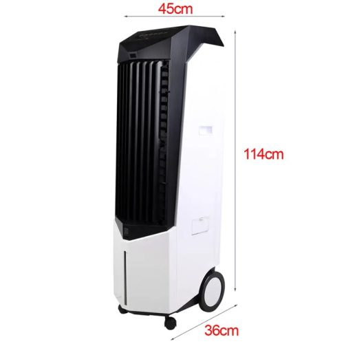 Kích thước máy làm mát không khí Boss S106