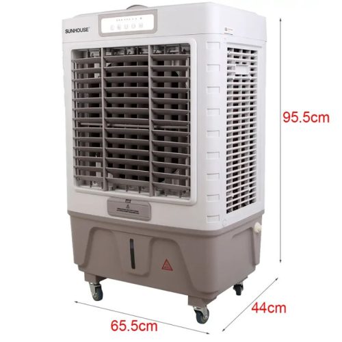 Kích thước máy làm mát không khí Sunhouse SHD7746