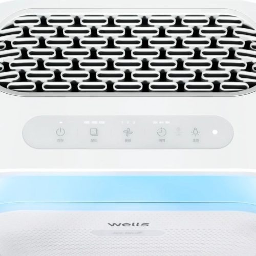 Kích thước máy lọc không khí Wells AL315