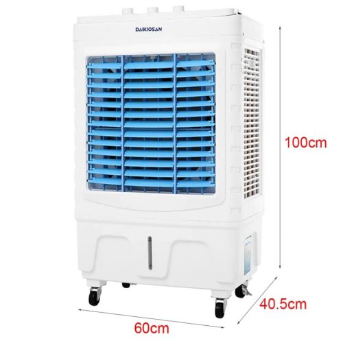 Kích thước quạt điều hòa Daikiosan DKA-04500A