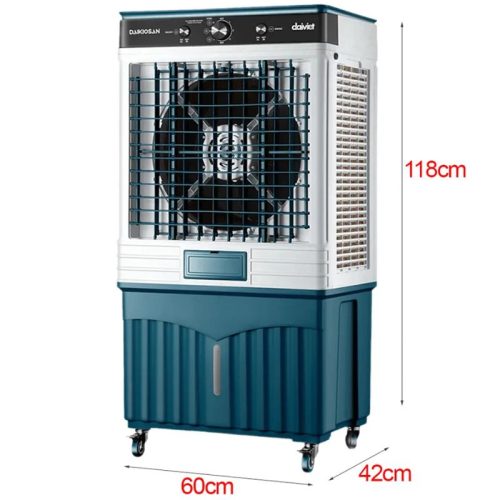 Kích thước quạt điều hòa Daikiosan DM103