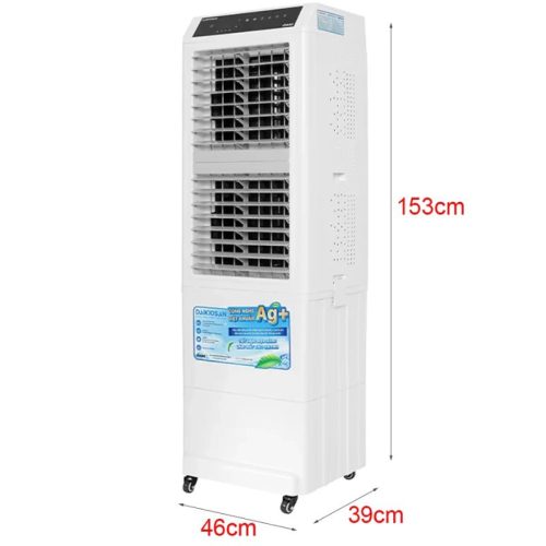 Kích thước quạt điều hòa Daikiosan DM104