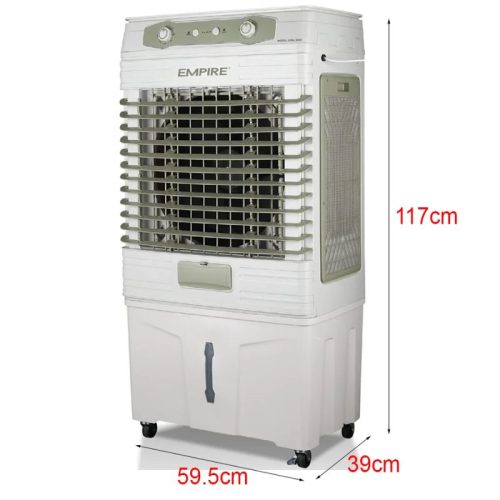 Kích thước quạt điều hòa Empire EPQM-9000