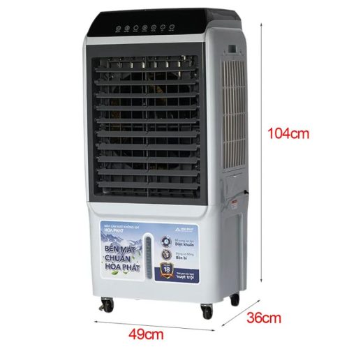 Kích thước quạt điều hòa Hòa Phát HPCF1-034I