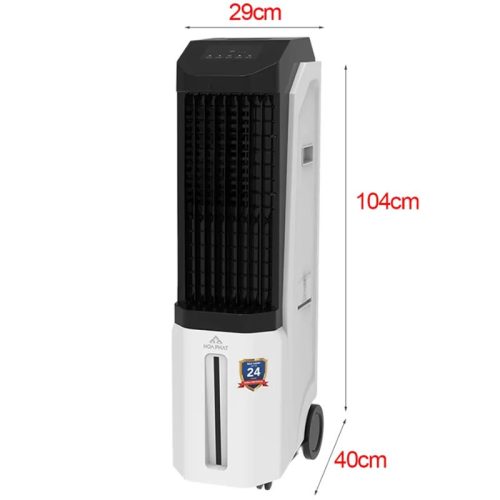 Kích thước quạt điều hòa Hòa Phát HPCF1-045